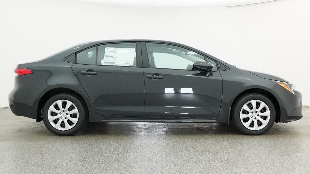 New 2027 Toyota Corolla Sedan
