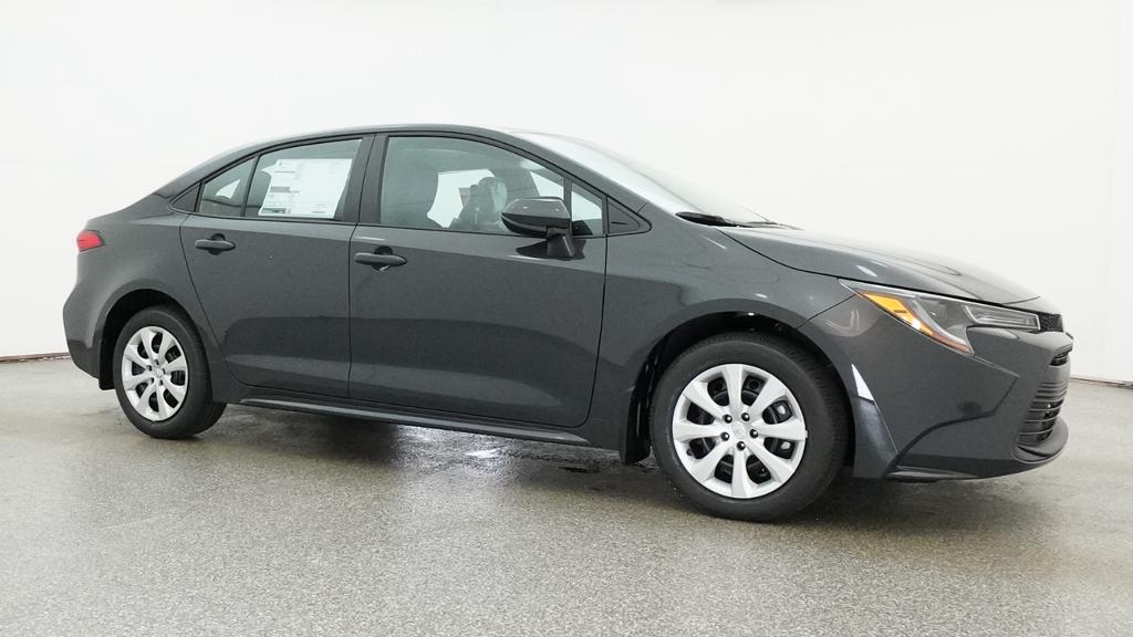 New 2027 Toyota Corolla Sedan