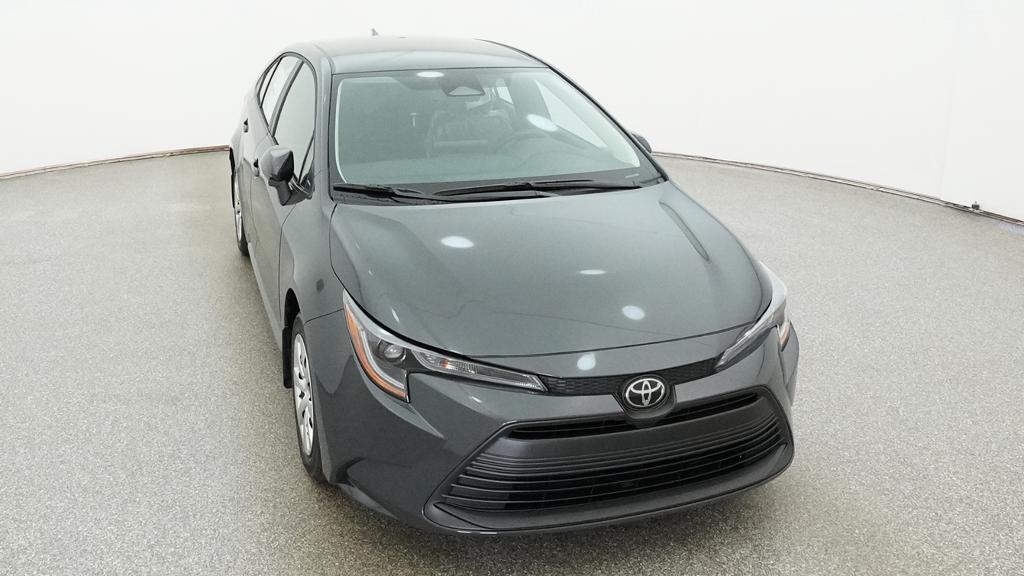 New 2027 Toyota Corolla Sedan