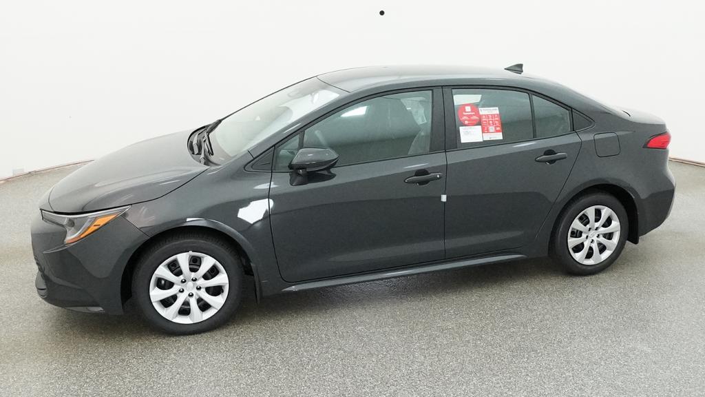 New 2027 Toyota Corolla Sedan