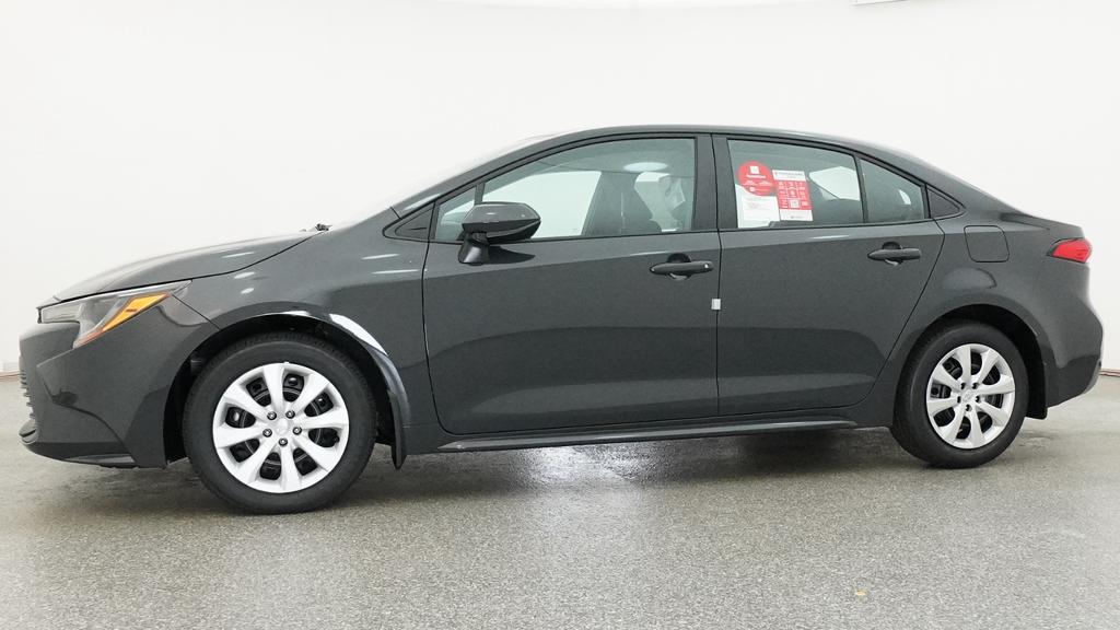 New 2027 Toyota Corolla Sedan