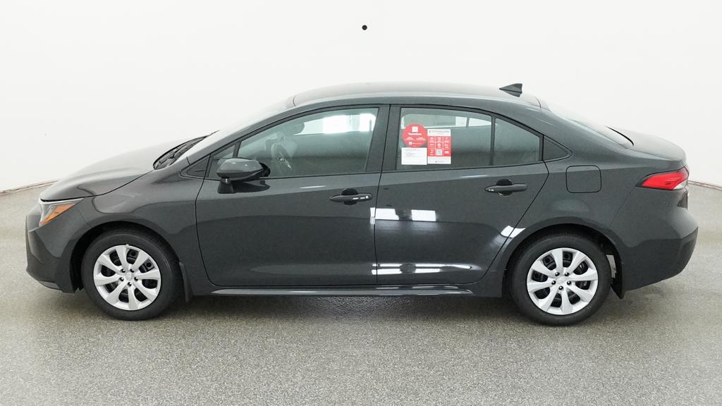 New 2027 Toyota Corolla Sedan