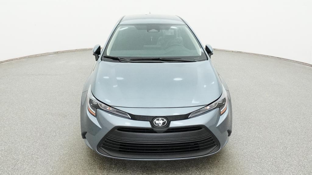 New 2027 Toyota Corolla Sedan