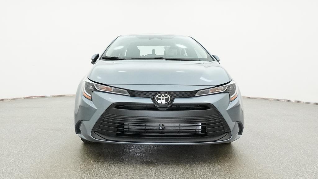 New 2027 Toyota Corolla Sedan
