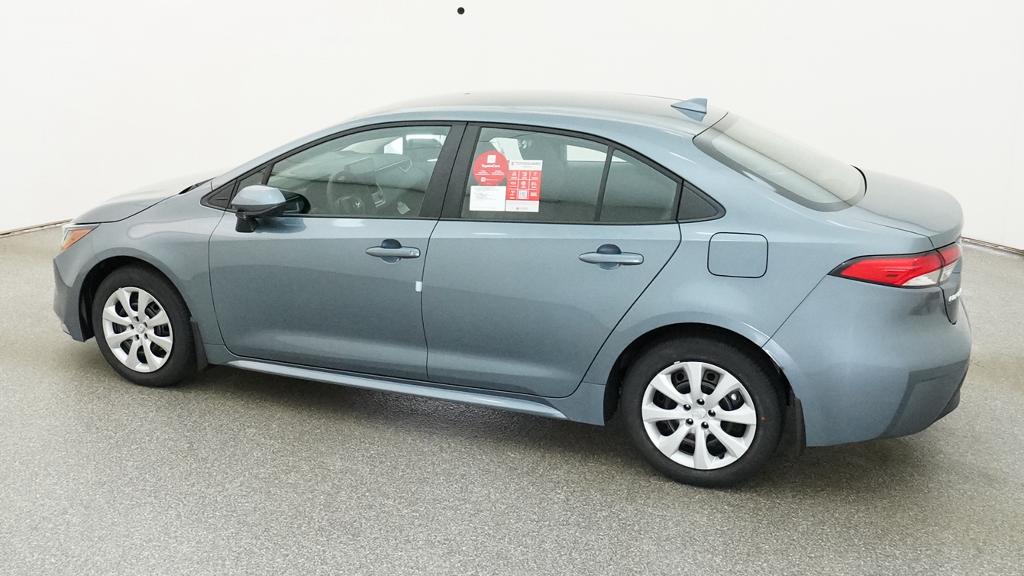New 2027 Toyota Corolla Sedan