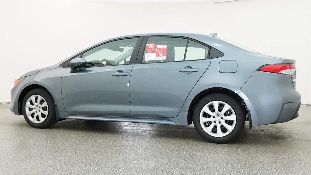 New 2027 Toyota Corolla Sedan