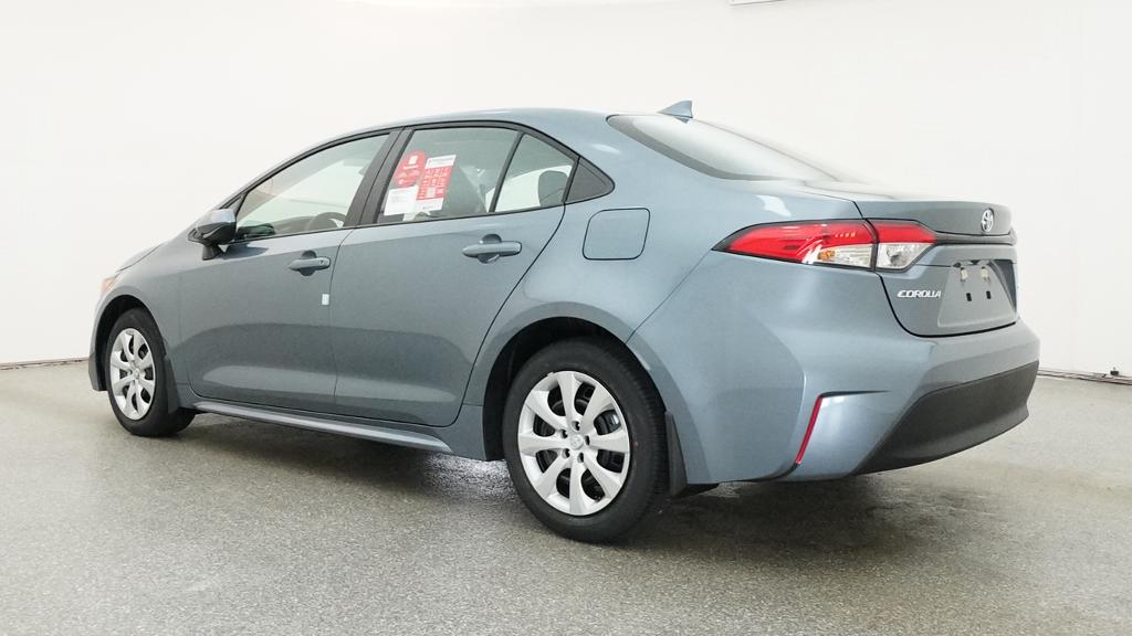 New 2027 Toyota Corolla Sedan