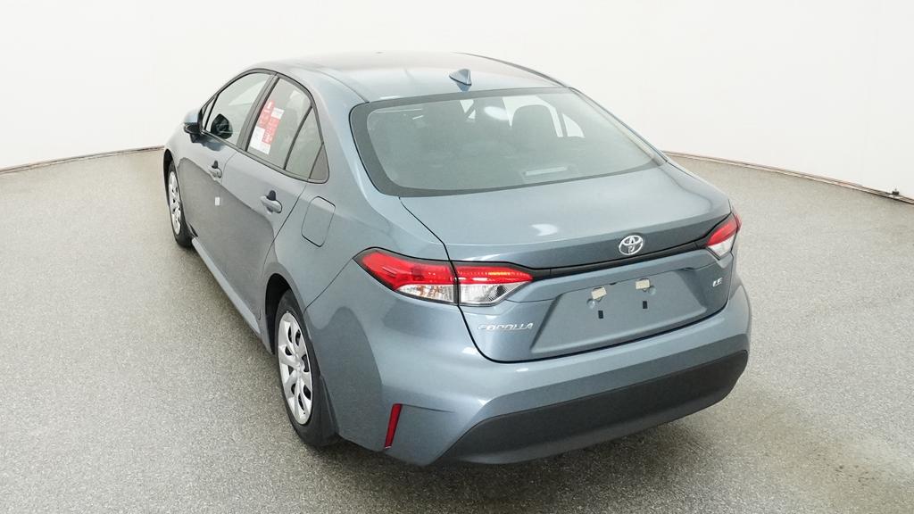 New 2027 Toyota Corolla Sedan