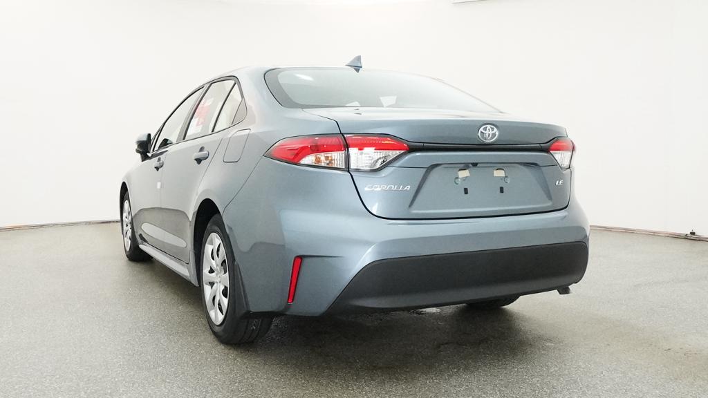 New 2027 Toyota Corolla Sedan