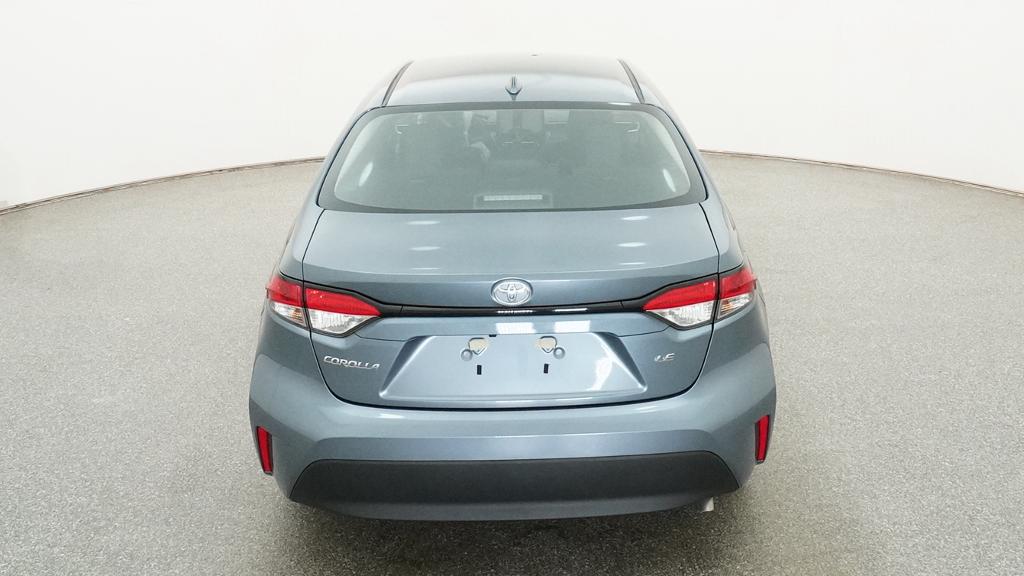 New 2027 Toyota Corolla Sedan