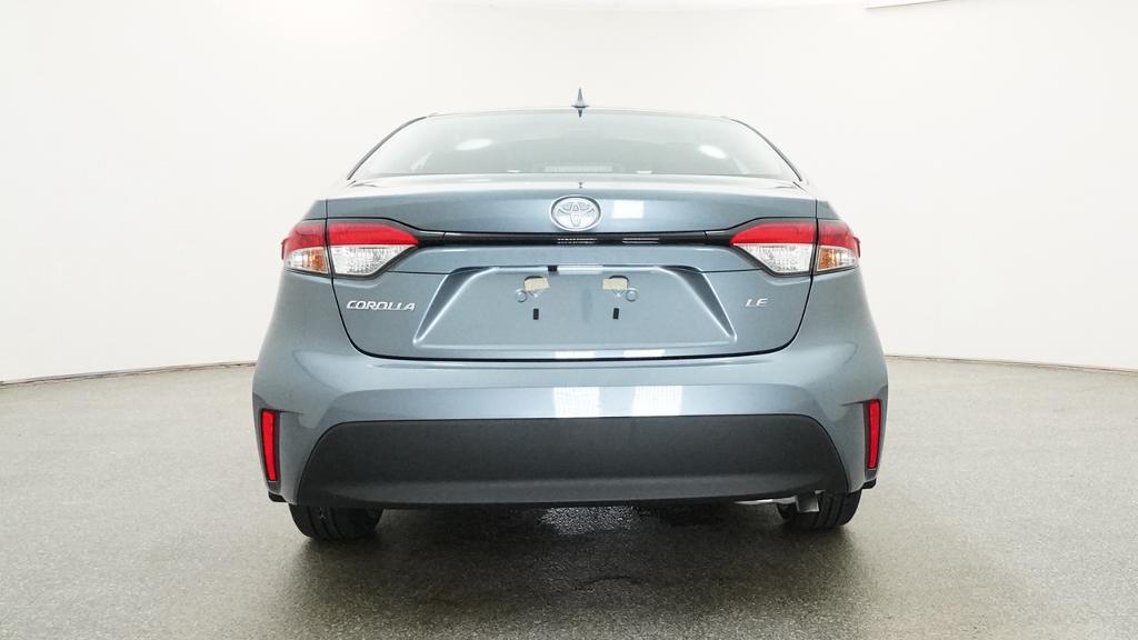 New 2027 Toyota Corolla Sedan