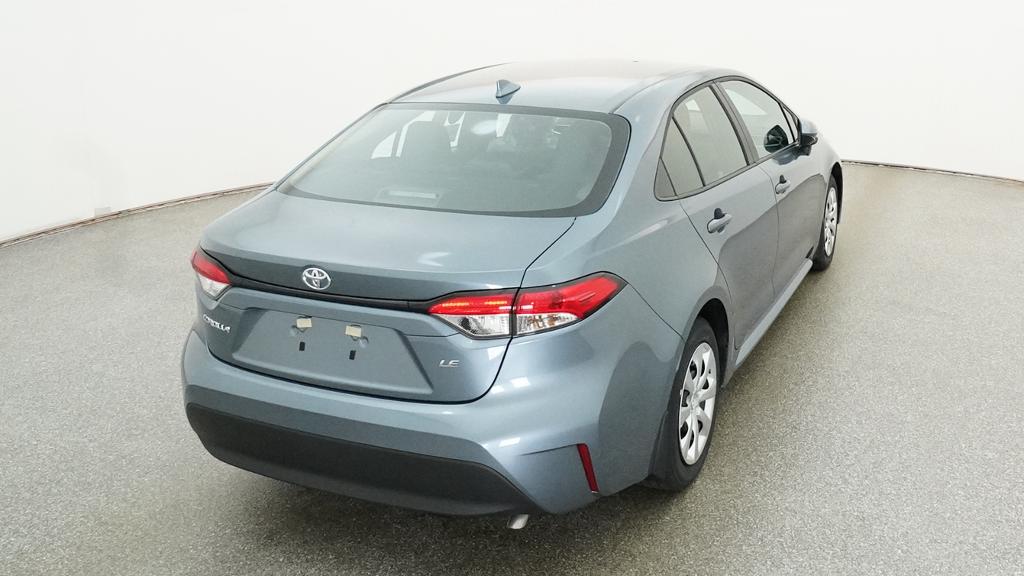 New 2027 Toyota Corolla Sedan