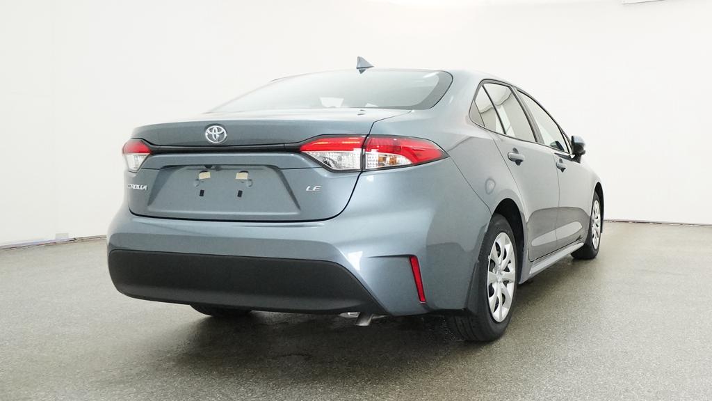 New 2027 Toyota Corolla Sedan