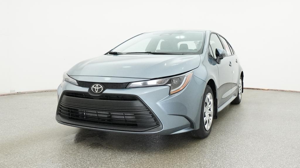 New 2027 Toyota Corolla Sedan