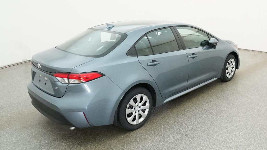 New 2027 Toyota Corolla Sedan