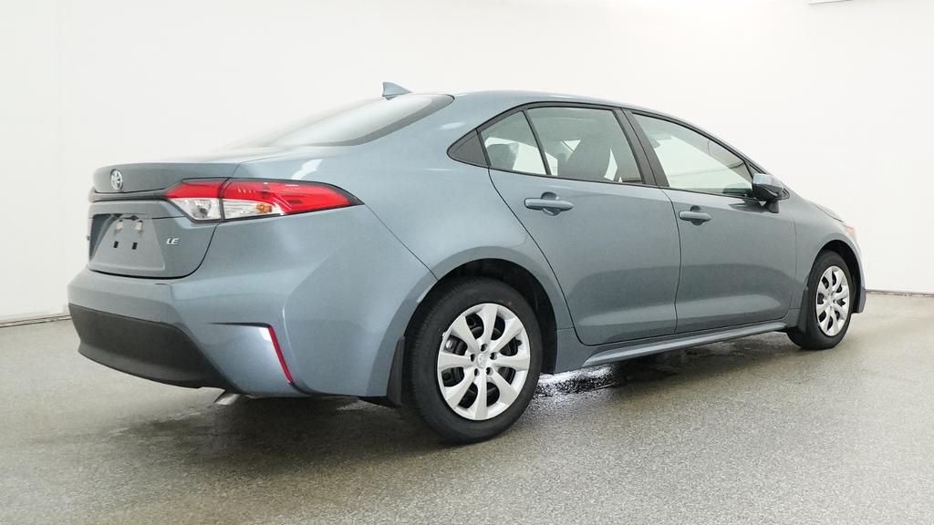 New 2027 Toyota Corolla Sedan
