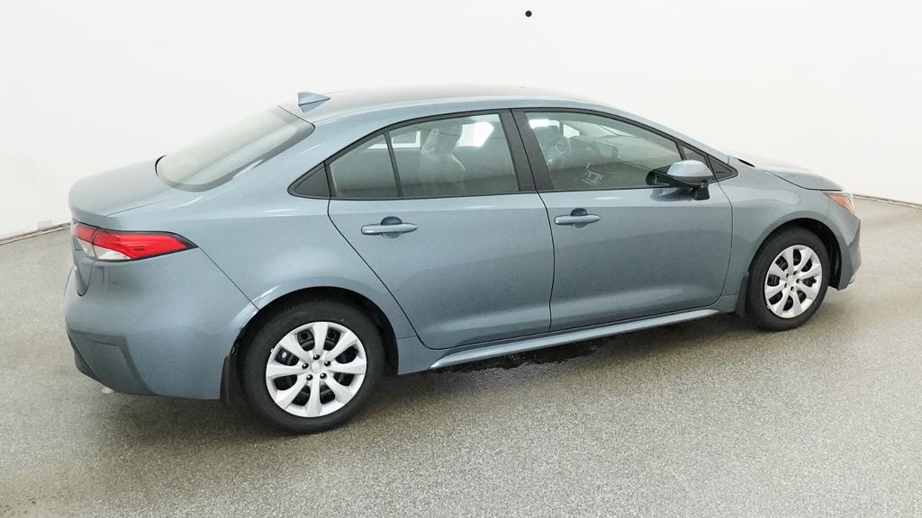 New 2027 Toyota Corolla Sedan