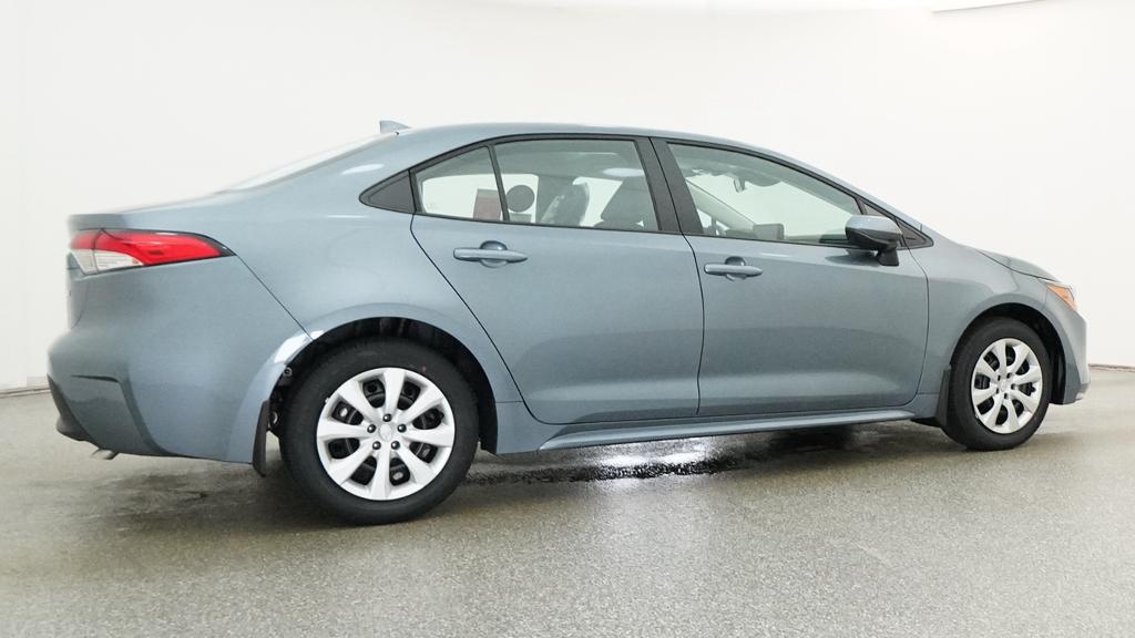 New 2027 Toyota Corolla Sedan