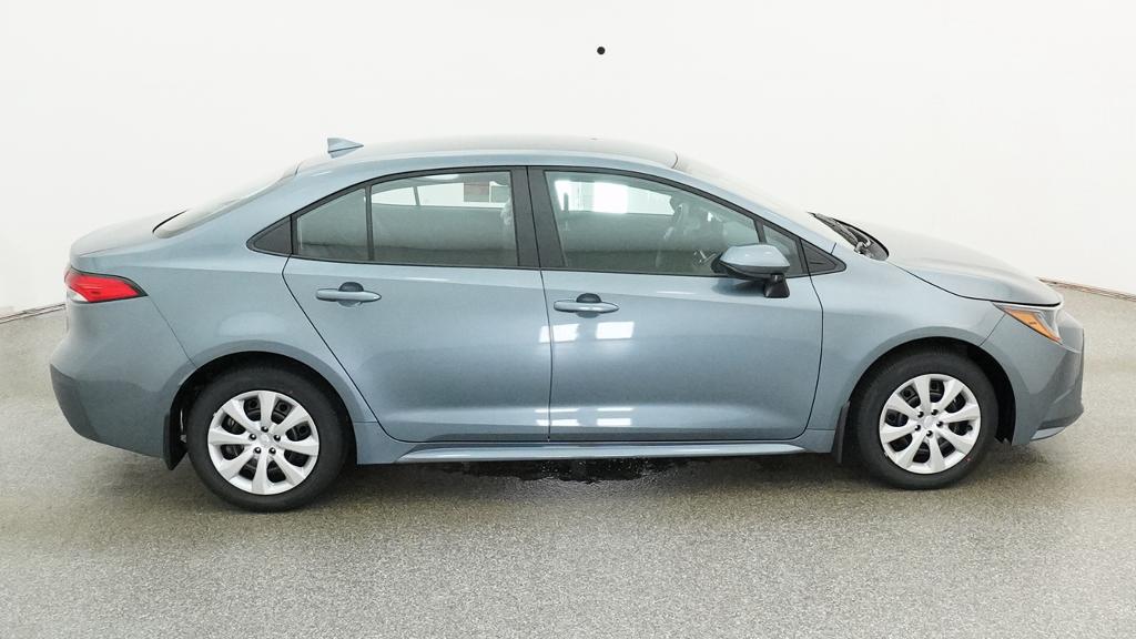 New 2027 Toyota Corolla Sedan
