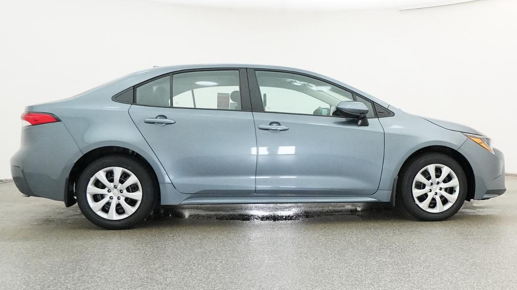 New 2027 Toyota Corolla Sedan