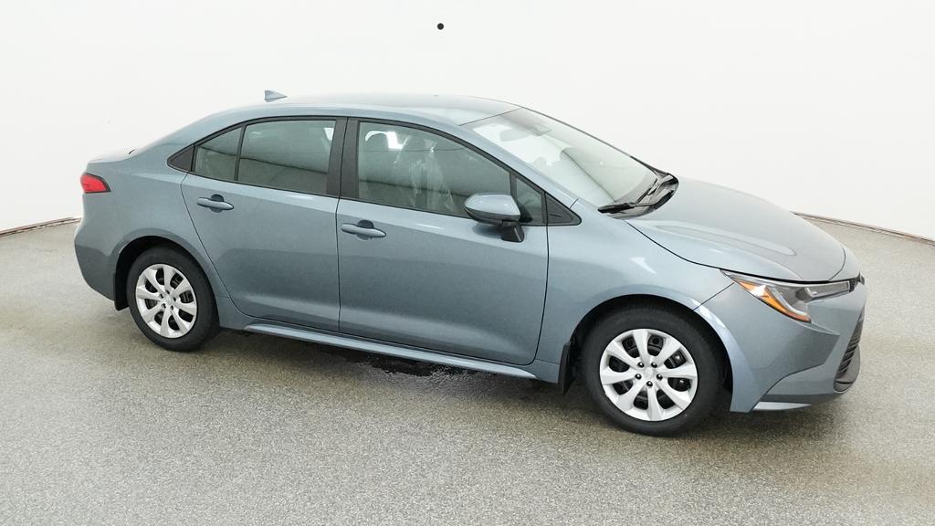 New 2027 Toyota Corolla Sedan