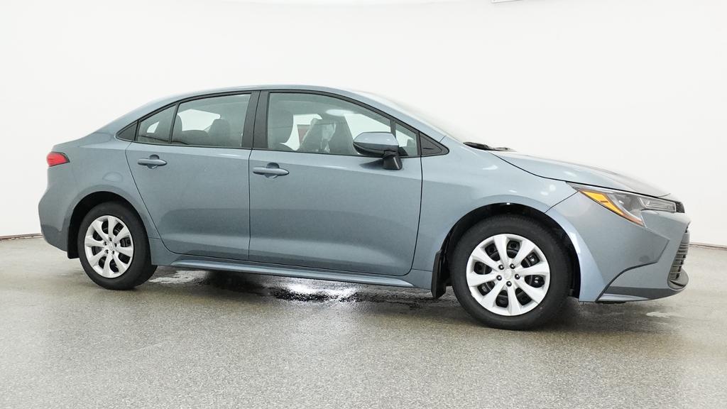 New 2027 Toyota Corolla Sedan