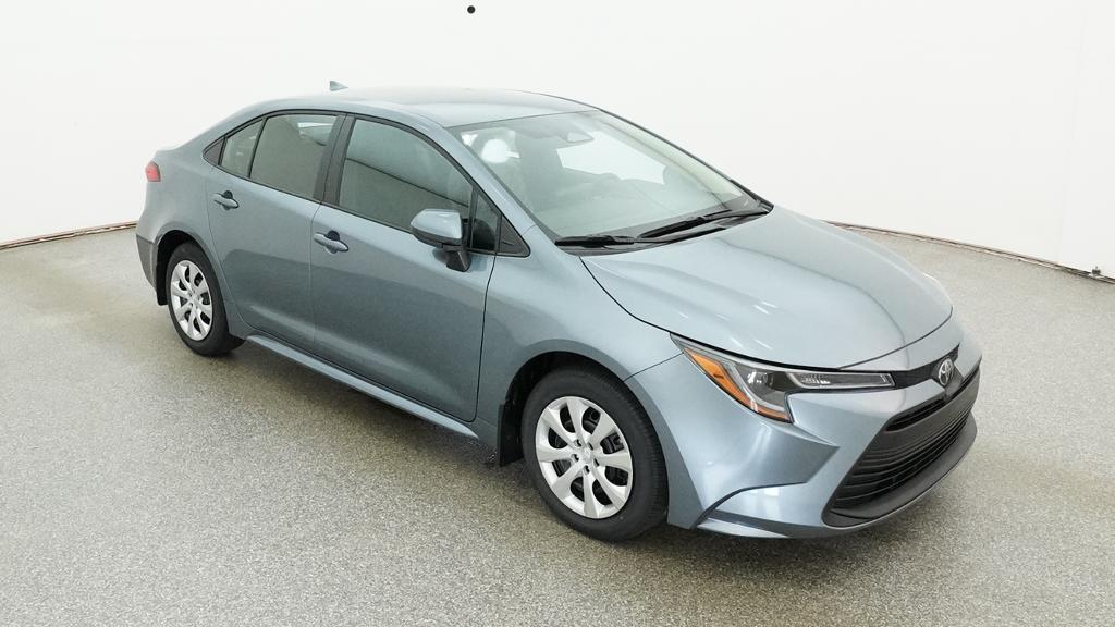New 2027 Toyota Corolla Sedan