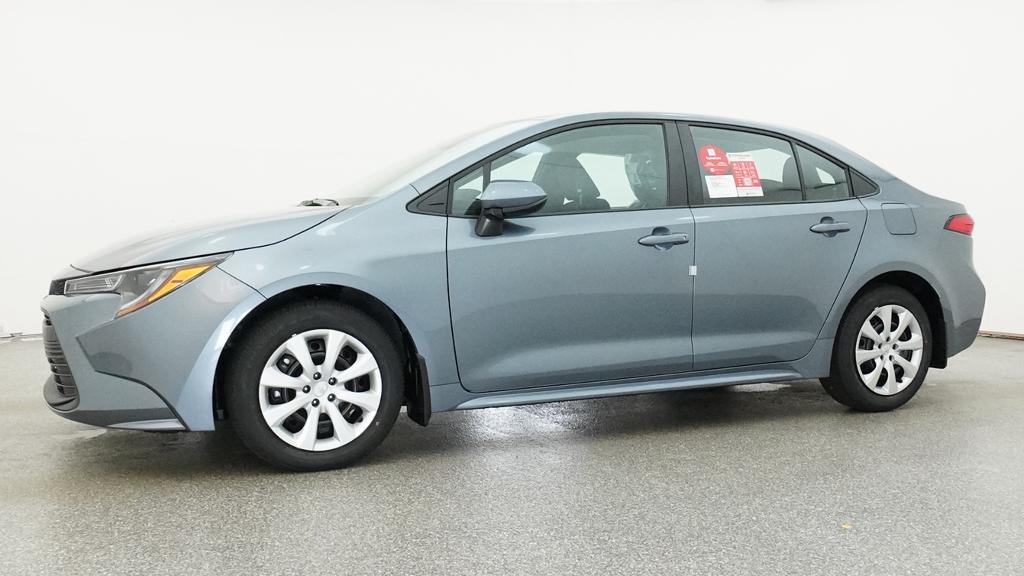 New 2027 Toyota Corolla Sedan