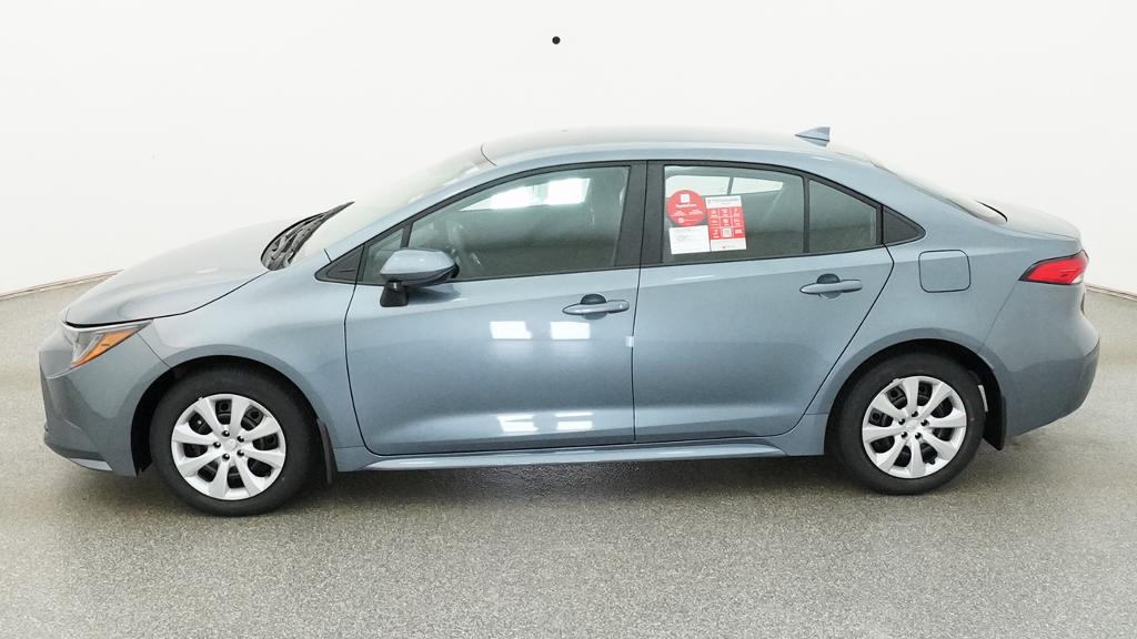 New 2027 Toyota Corolla Sedan