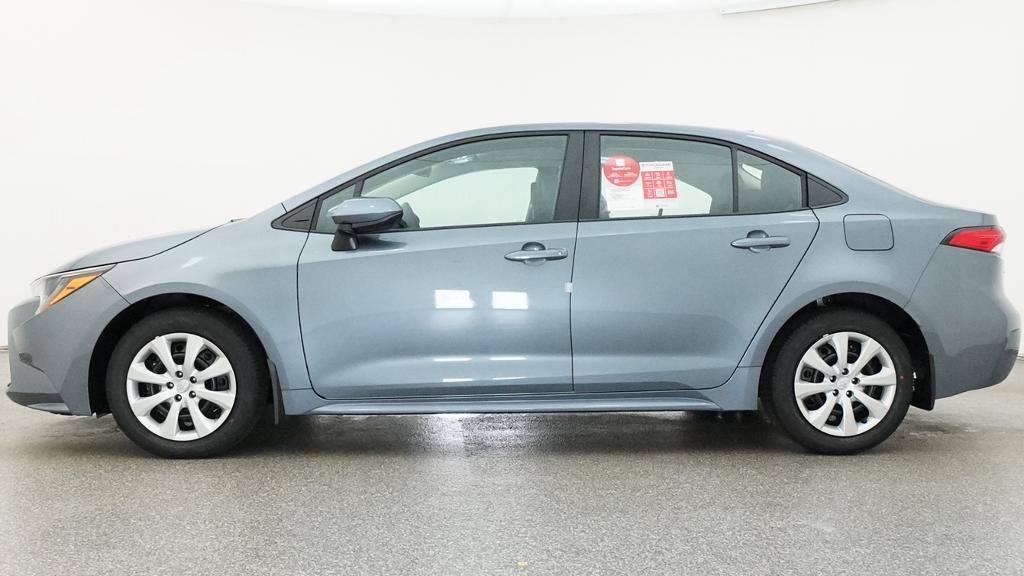 New 2027 Toyota Corolla Sedan