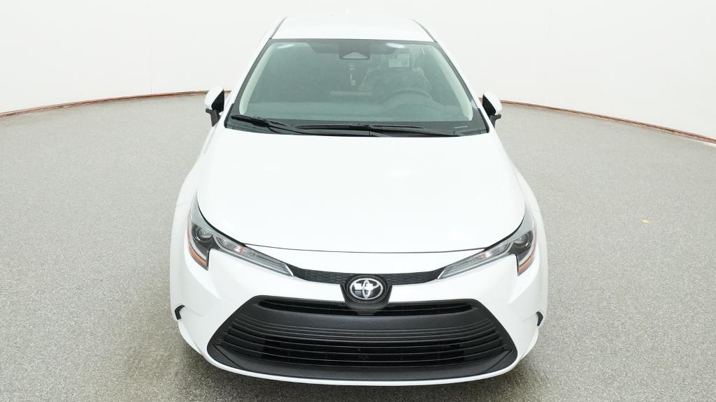 New 2027 Toyota Corolla Sedan