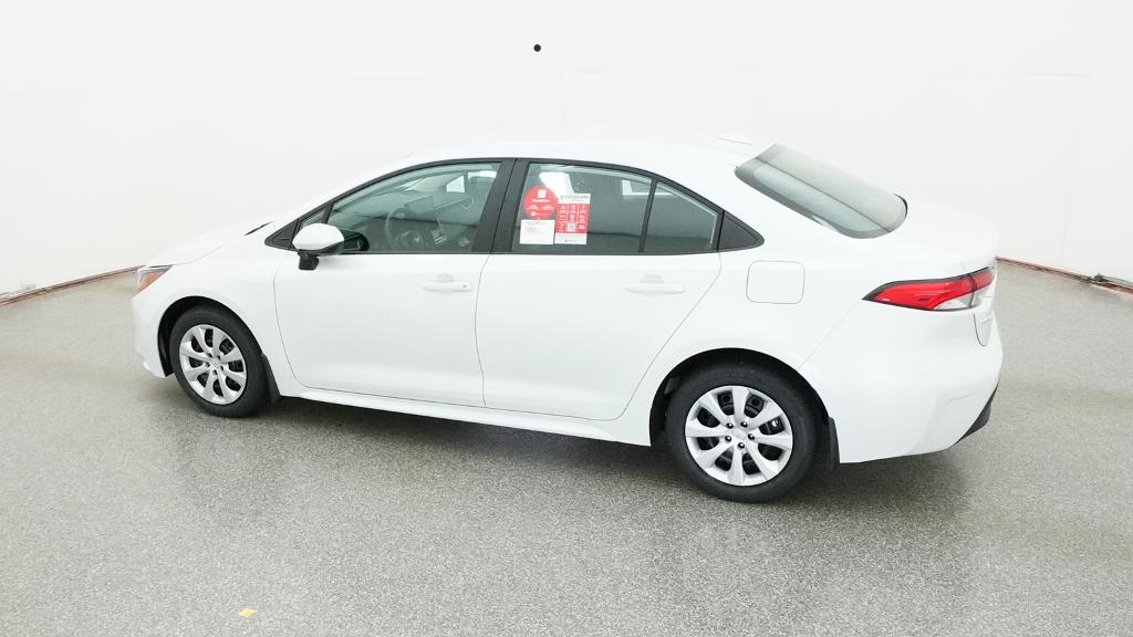 New 2027 Toyota Corolla Sedan