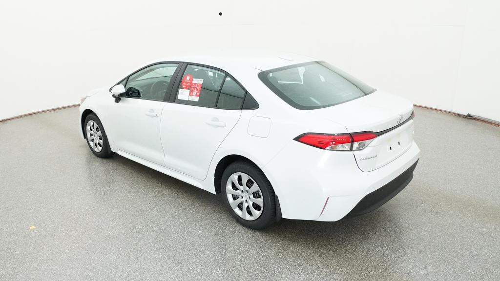 New 2027 Toyota Corolla Sedan