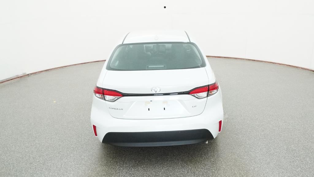 New 2027 Toyota Corolla Sedan