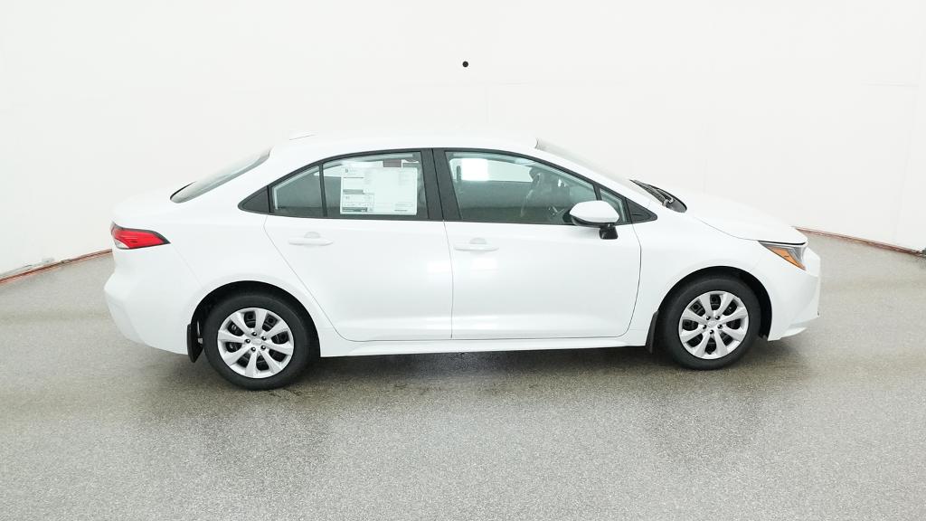 New 2027 Toyota Corolla Sedan