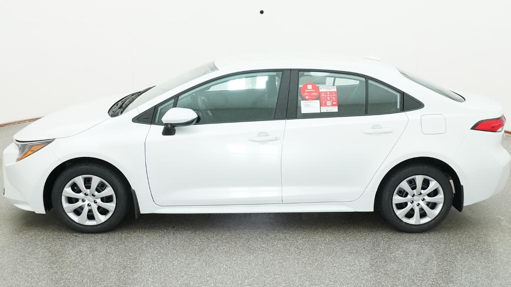 New 2027 Toyota Corolla Sedan