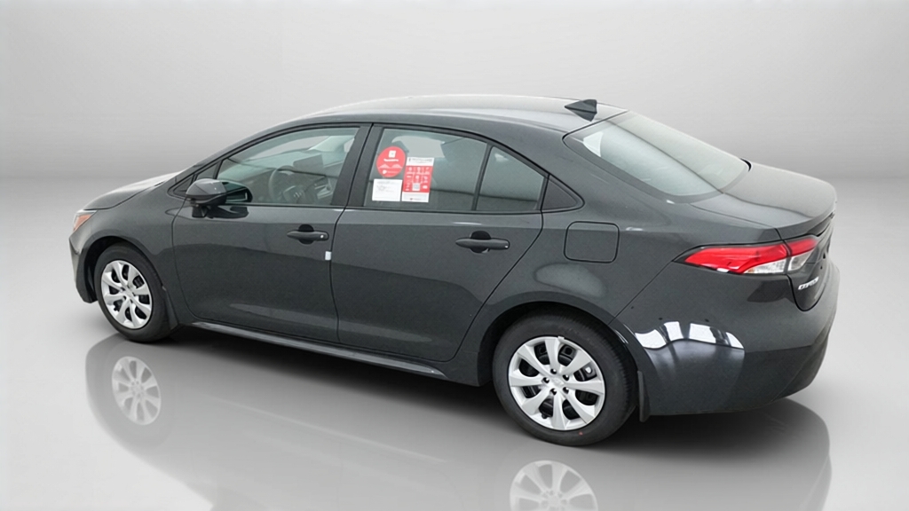 New 2027 Underground Toyota  LE image 15