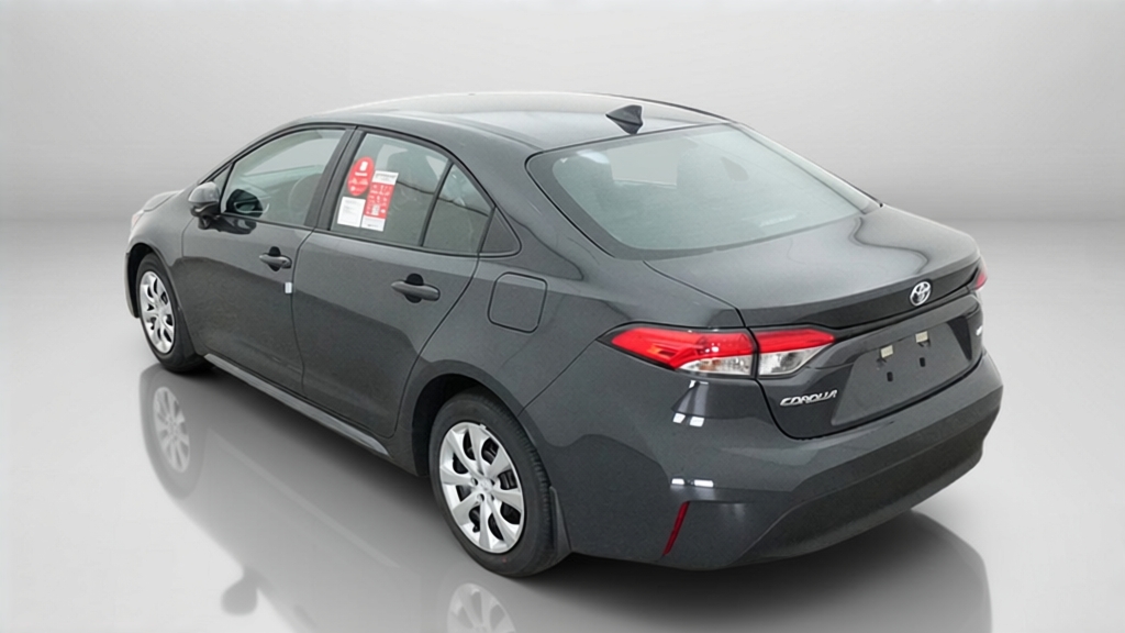 New 2027 Underground Toyota  LE image 14