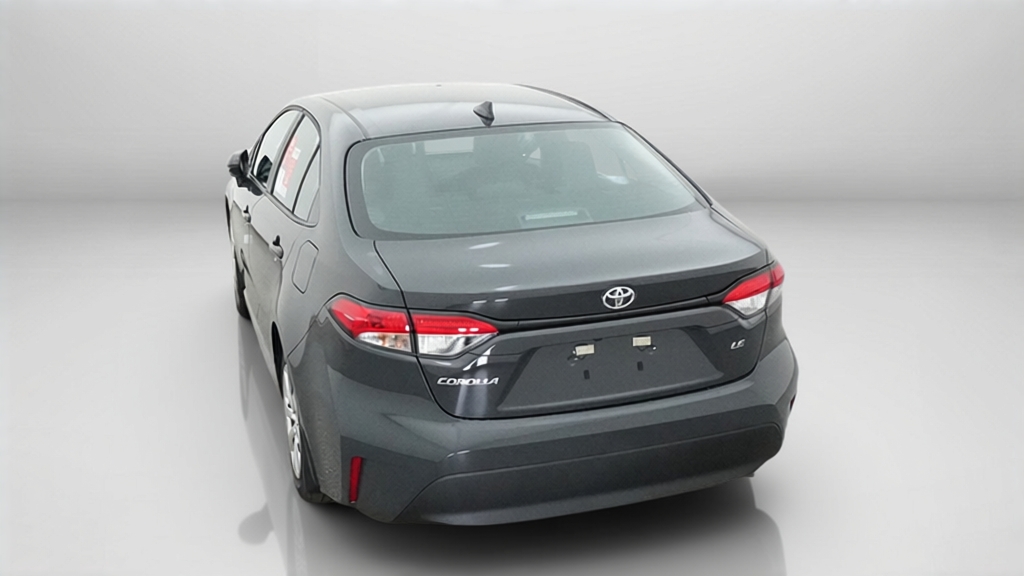 New 2027 Underground Toyota  LE image 13