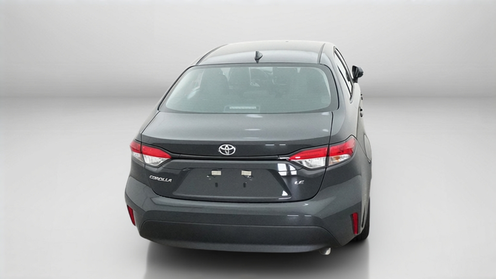 New 2027 Underground Toyota  LE image 12