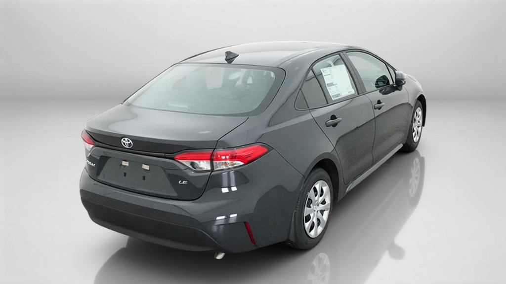 New 2027 Underground Toyota  LE image 11