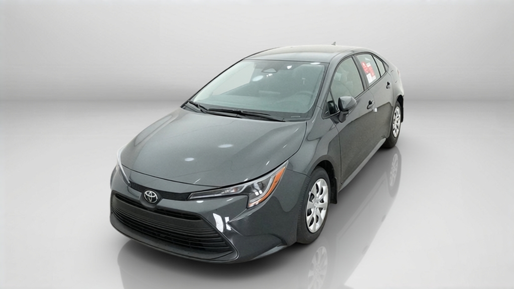 New 2027 Underground Toyota  LE image 10