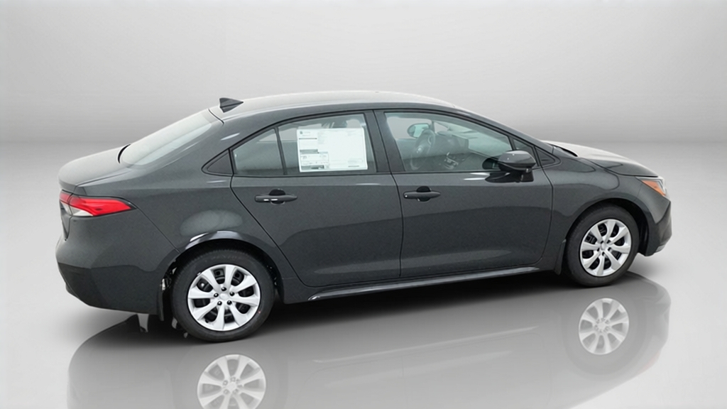 New 2027 Underground Toyota  LE image 8
