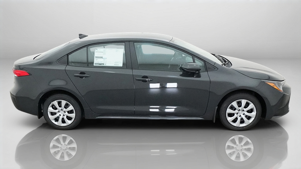 New 2027 Underground Toyota  LE image 7
