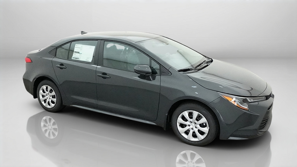 New 2027 Underground Toyota  LE image 6