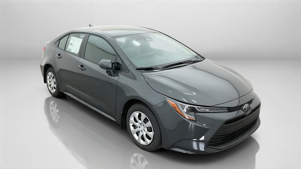 New 2027 Underground Toyota  LE image 5