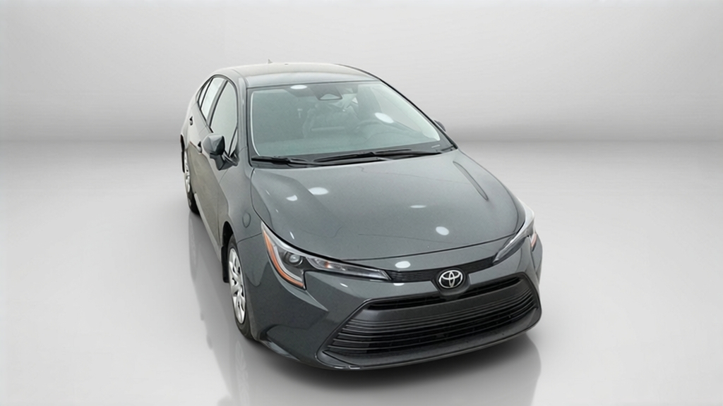 New 2027 Underground Toyota  LE image 4