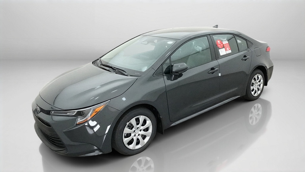 2027 Toyota Corolla LE