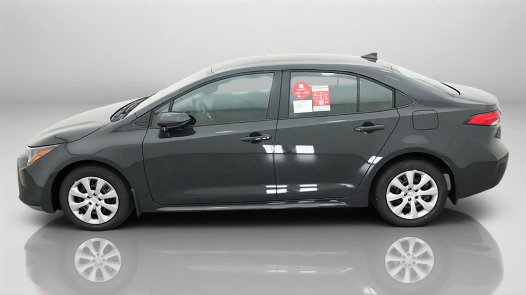 New 2027 Underground Toyota  LE image 2