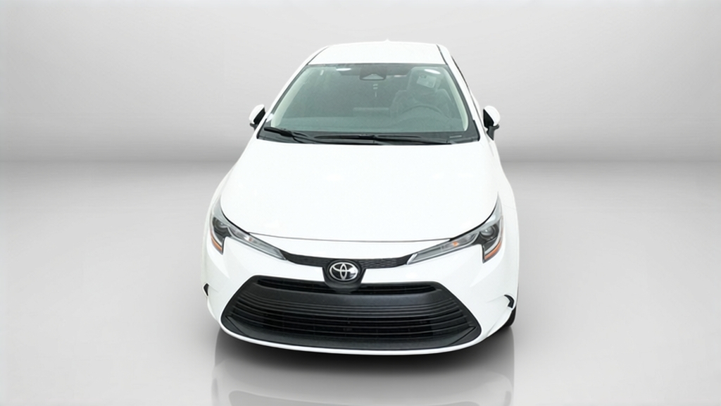New 2027 Toyota Corolla Sedan